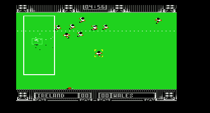 Rugby - The World Cup Screenshot 1